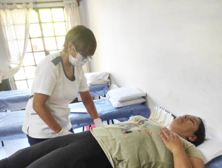 En La Niña, hicieron su aporte 23 donantes de sangre