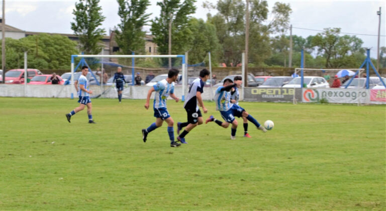 Cuarta División: se jugó la 9na fecha