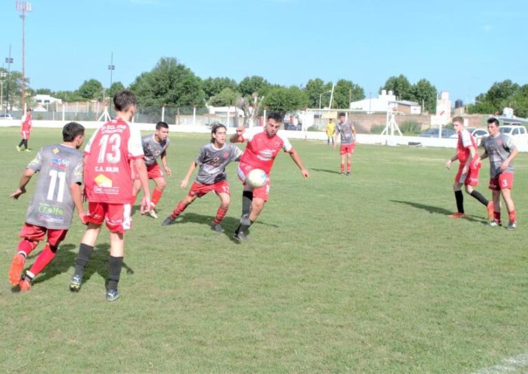 Cuarta División: se jugó la 10ma fecha