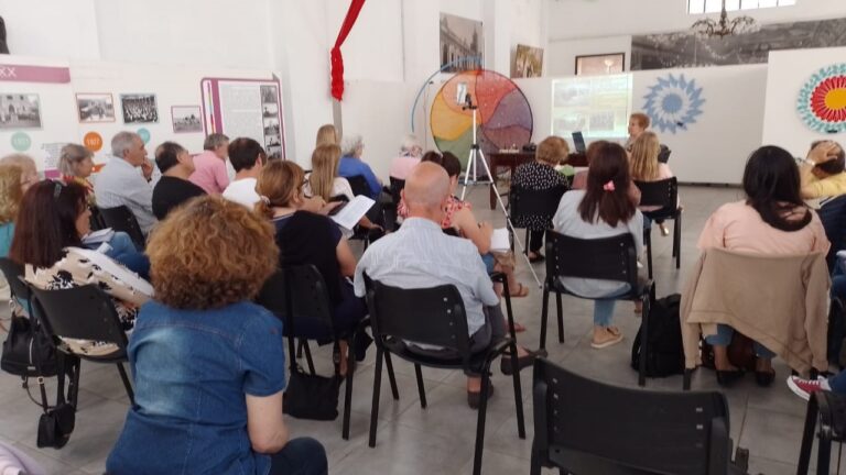 Patrimonio Histórico: se dictaron las clases 9 y 10