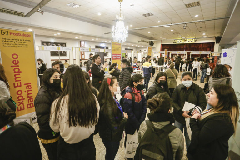 Ciudad de Buenos Aires presenta la 9na edición de Expo Empleo Barrial