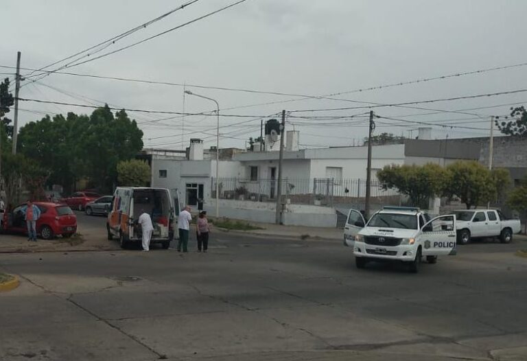 Esquina peligrosa: vecinos piden solución