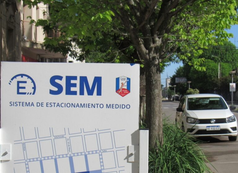 Lugares habilitados para pagar el Estacionamiento Medido