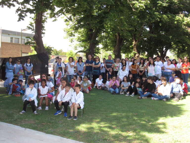 Se llevó a cabo la Feria del Libro Educativa