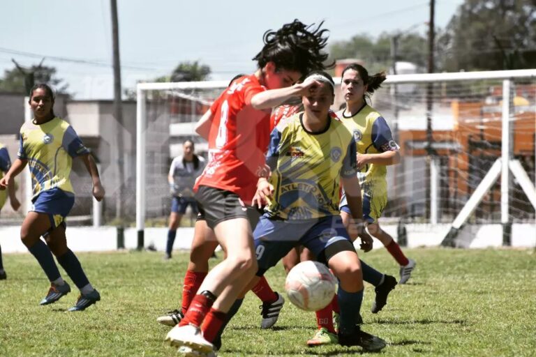 Fútbol Femenino: se jugó la 4ta fecha del Interligas