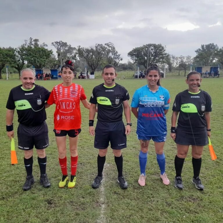 Fútbol Femenino: se jugó la 5ta fecha del Interligas