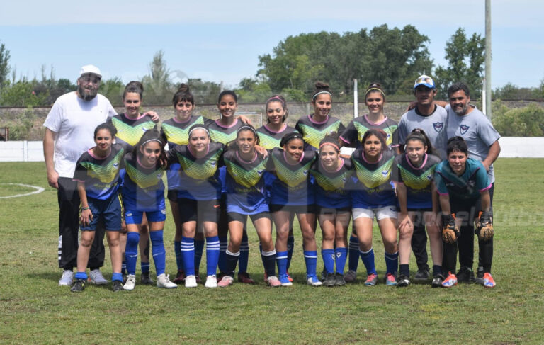 Fútbol Femenino: se jugó la 3ra fecha del Interligas
