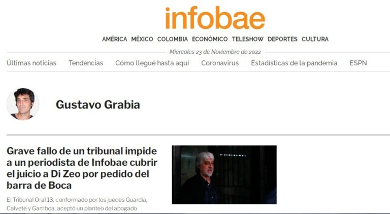 ADEPA: «Los actos del poder judicial deben ser públicos»