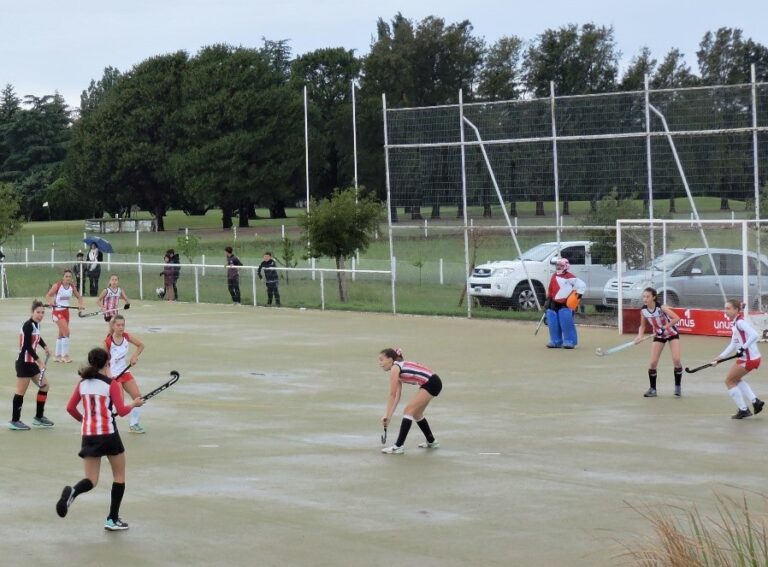 Torneos de Hockey: resultados de 5ª y 7ª