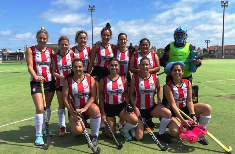 Hockey en Necochea: Atlético finalizó cuarto