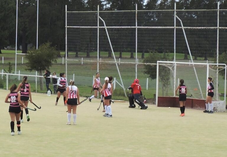Hockey femenino: se definen los Torneos de 5ª y 7ª