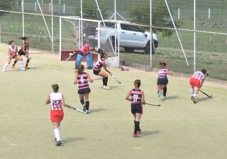 Hockey Femenino: concluye la temporada oficial