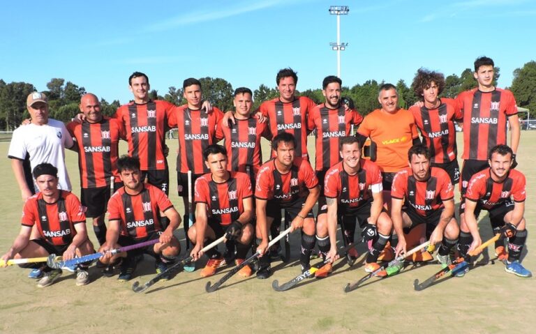Hockey masculino: Atlético 9 de Julio clasificó a la final