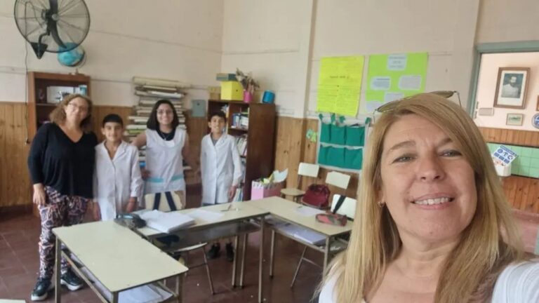 Cuatro escuelas del distrito de 9 de Julio ampliaron su jornada