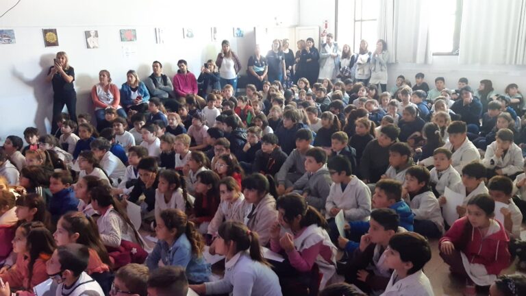 Se realiza el «Primer festival de teatro para infancias»