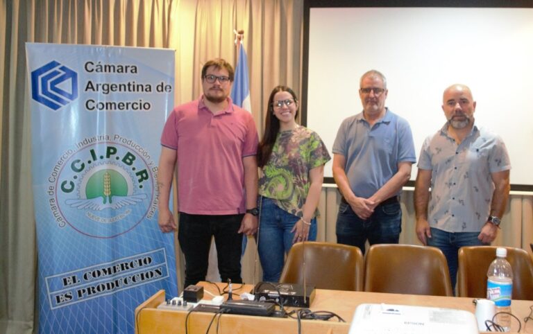 “Ojos en Alerta”: capacitación del programa