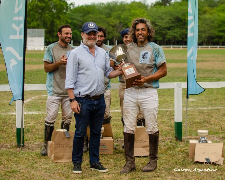 Pato: Los Montes campeón de la Copa El Recuerdo