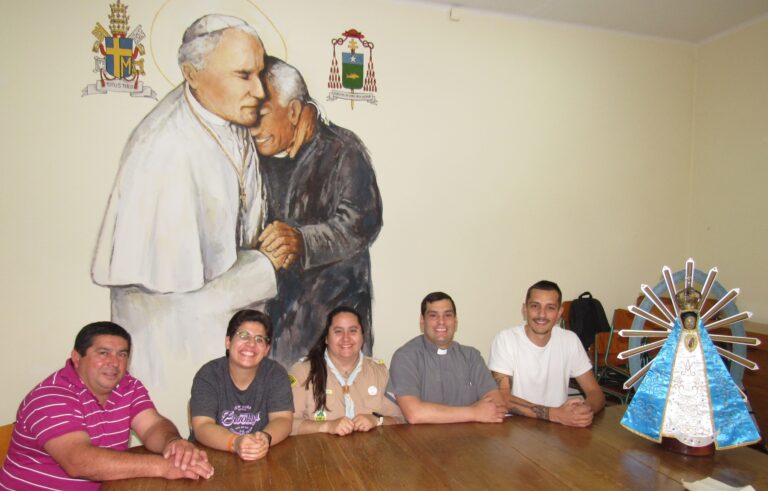 Se realizará la 43° Peregrinación al Monasterio