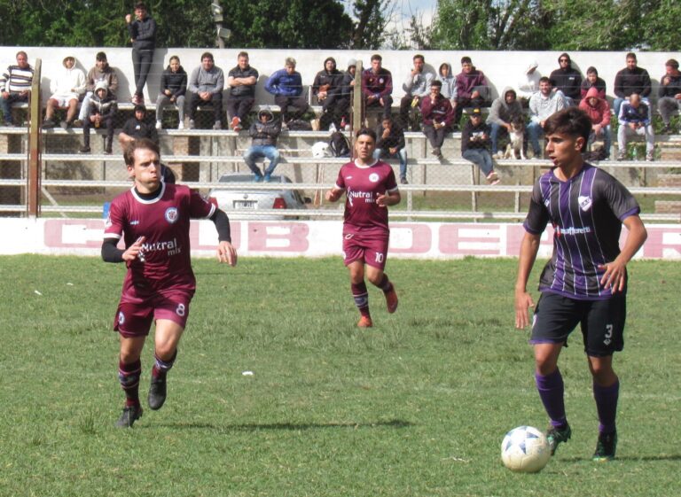 Se reanuda el Fútbol de Primera «A»