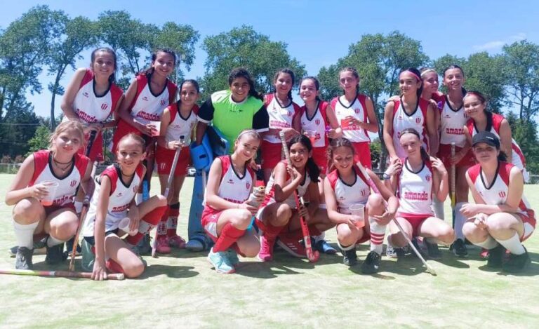 “Promesas del Hockey 2023”: participación de Atlético 9 de Julio