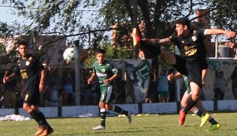 Regional Federal: Viamonte ganó en Casares