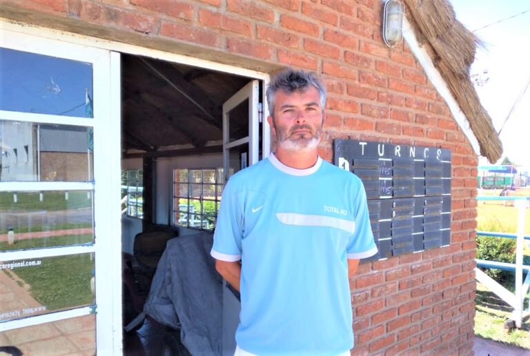 Tenis: cien alumnos a concurren San Martín