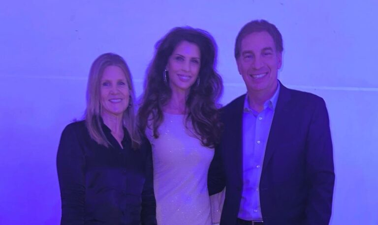 Festival Palau: Larreta, Santilli, Berni y Hotton participaron de la cena