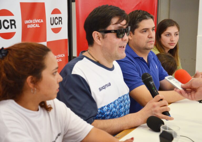 Tuvo lugar la Charla debate “Hablemos de discapacidad”