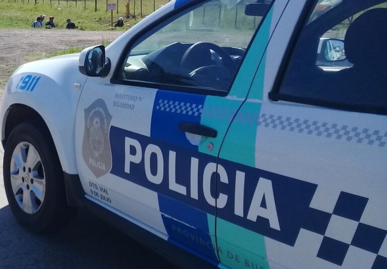 Accidentes: motociclistas con lesiones graves