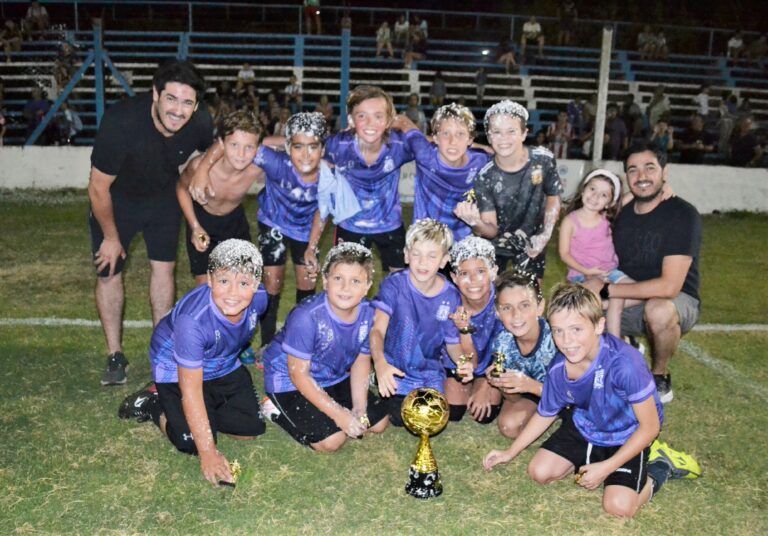Culminó la edición 2022 del Baby del Club San Martín