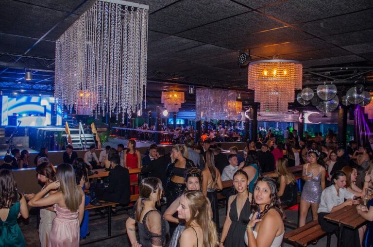 Se llevó a cabo el Baile de Egresados