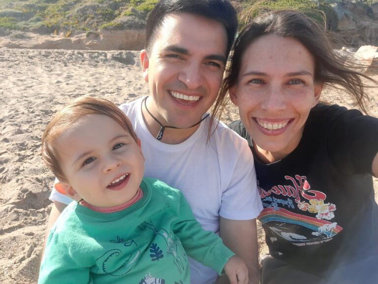 Bauti comenzó el tratamiento con la medicación