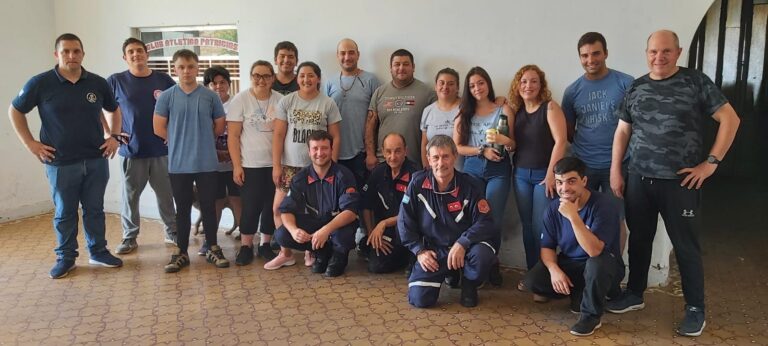 Destacamento de Patricios: aspirantes rindieron examen