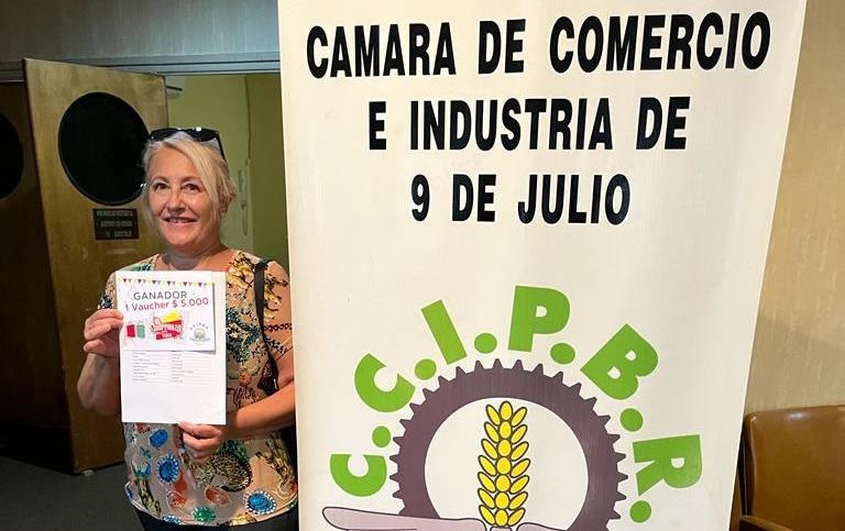 La Cámara de Comercio entregó premios