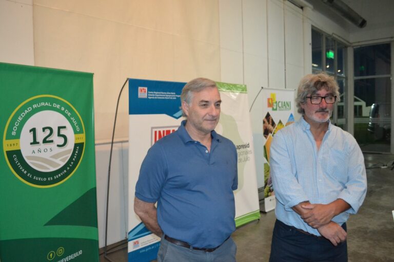 En Sociedad Rural culminó el ciclo de charlas