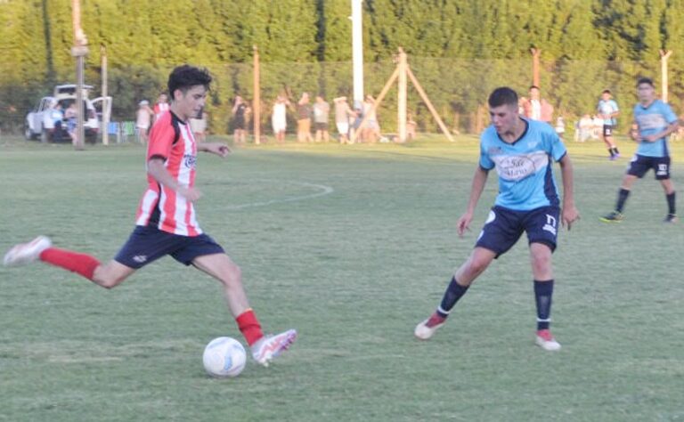 Cuarta División: ganaron San Martín y Agustín Alvarez