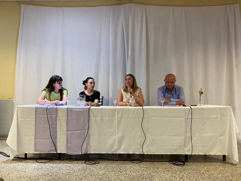 Abordaron el tema “Deporte y Diversidad”