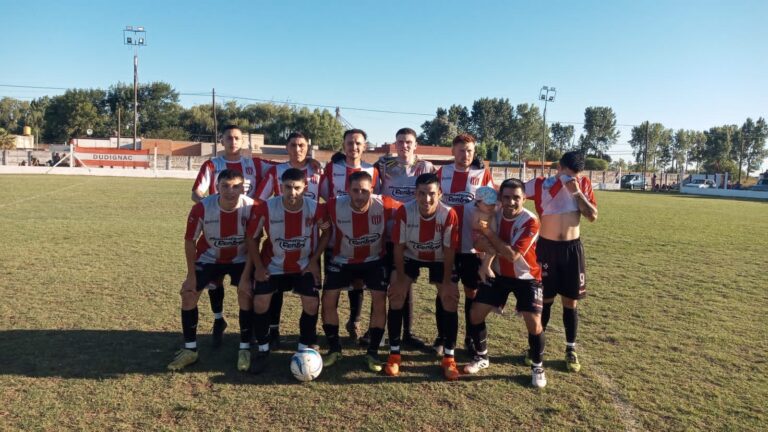Ascenso de la LNF: Dudignac saltó a la punta