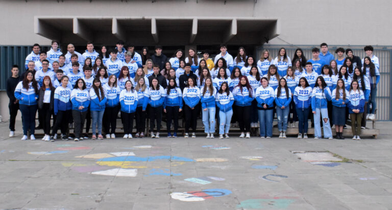 Egresados de la Escuela Normal Superior