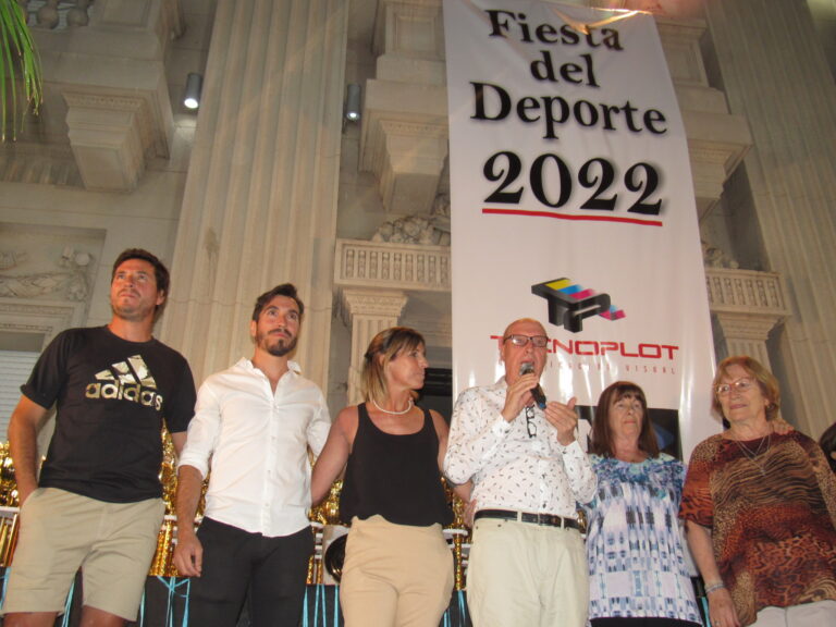 Fiesta del Deporte: ganadores de las ternas
