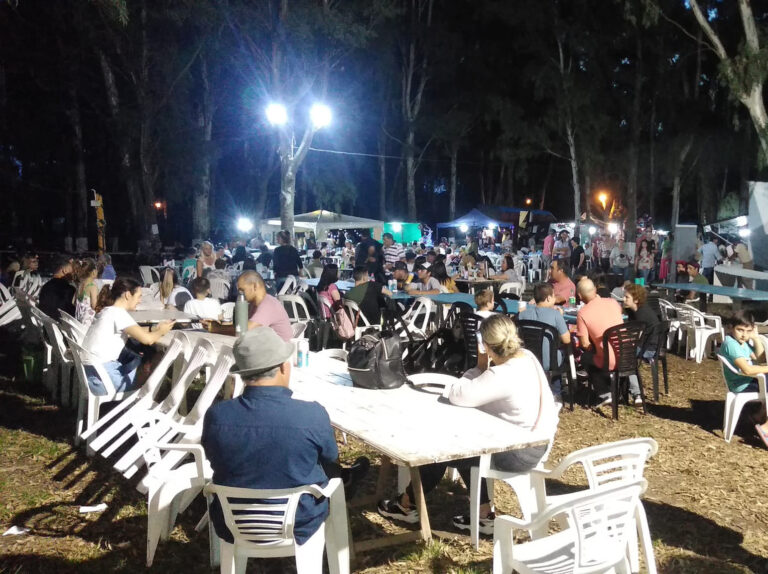 Morea invita a la Fiesta Provincial del Lechón