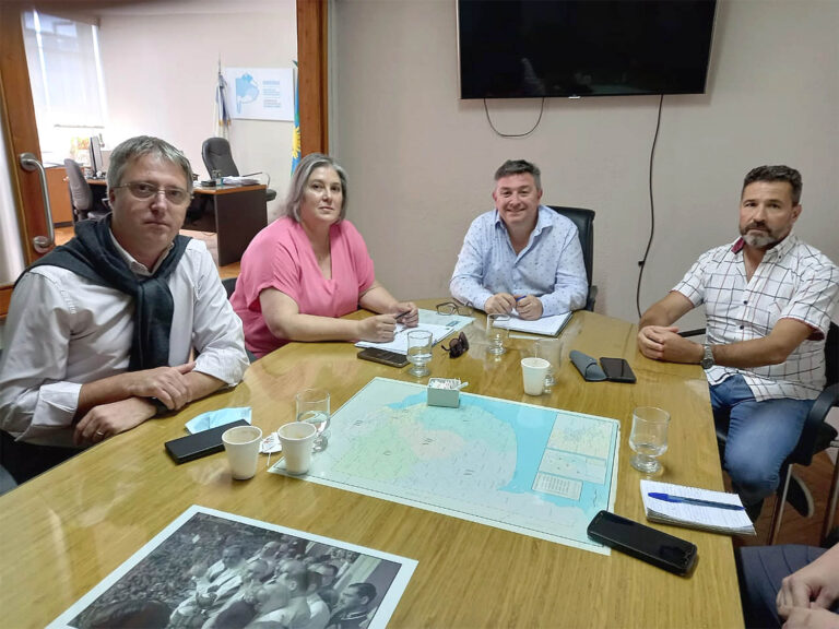 Concejales del FdT pidieron por obras de agua y cloacas