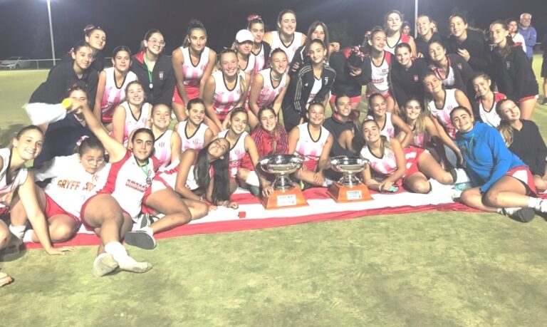Balance positivo del Hockey del Club Atlético 9 de Julio