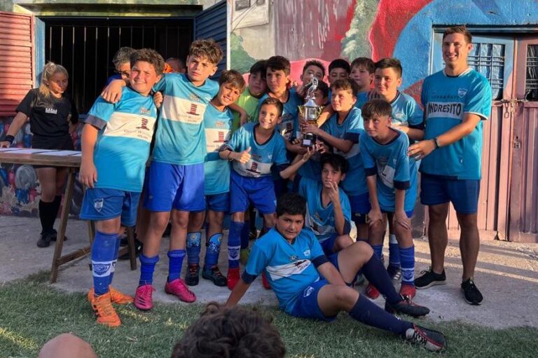 San Martín Campeón en el Torneo de Pehuajó