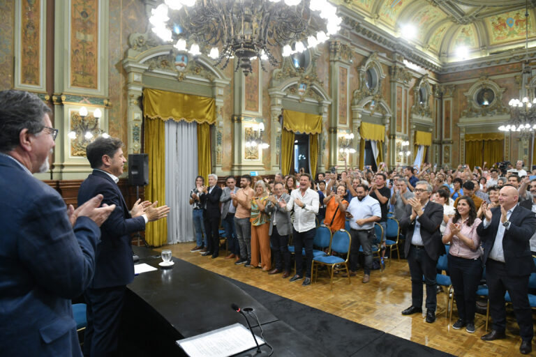 Infraestructura Escolar: la Provincia invertirá $21,3 millones en 9 de Julio