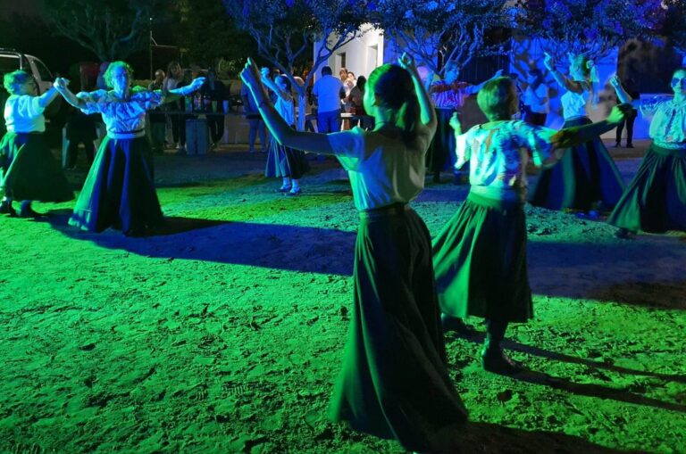 La localidad de La Niña estuvo de fiesta
