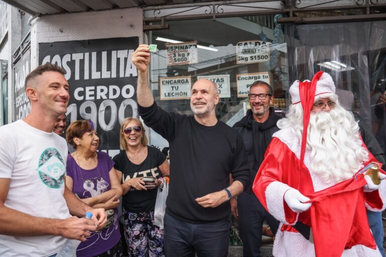 Rodríguez Larreta: «es gravísimo que el Presidente no cumpla el fallo»