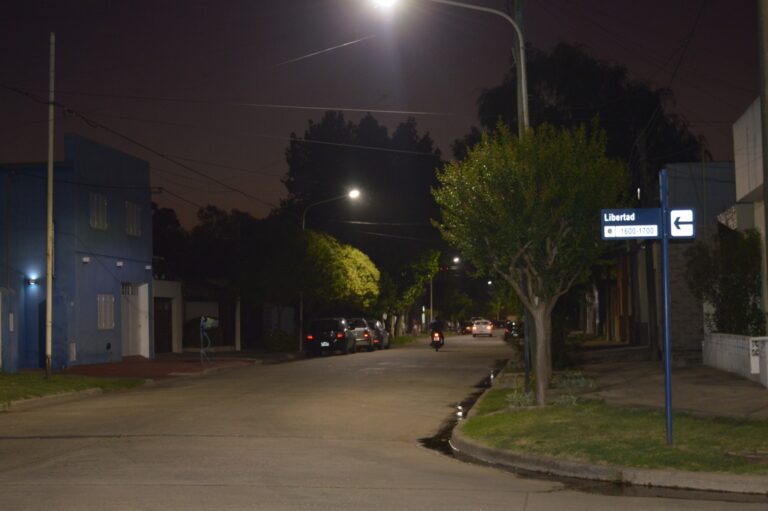 Un nuevo sector se suma a la iluminación led