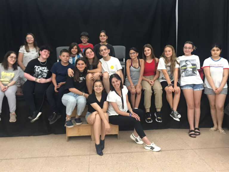 La Academia de Teatro presenta «Una viuda difícil»