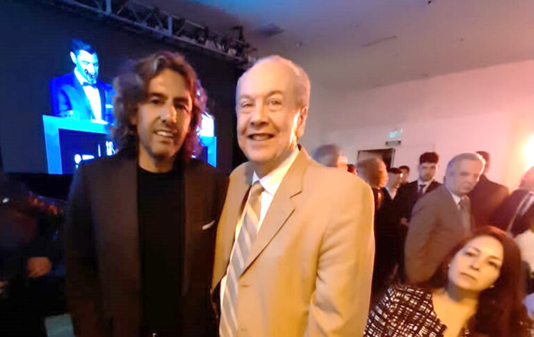 Se entregaron los Premios Olimpia